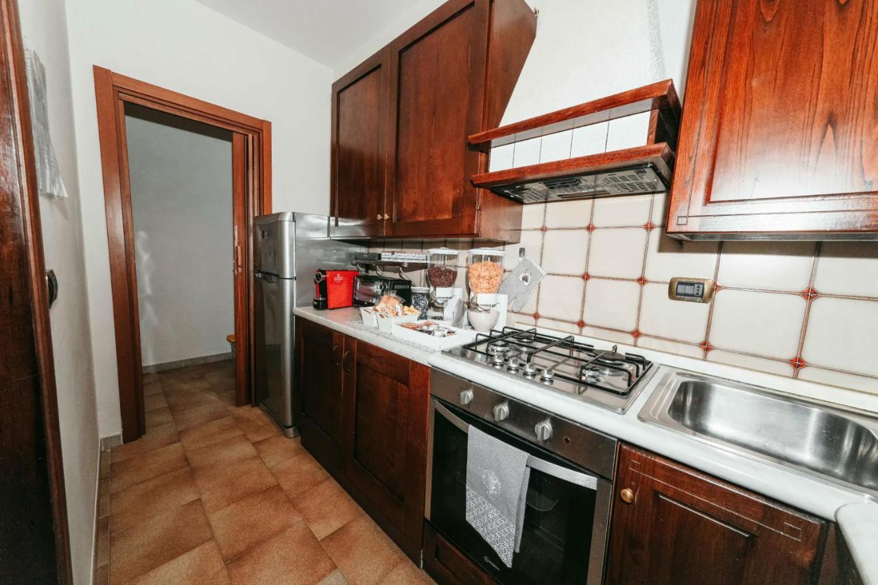 La Severa Terni Exterior foto
