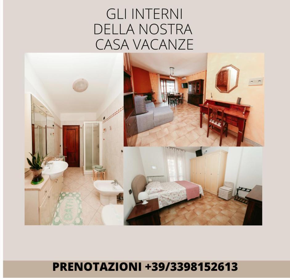 La Severa Terni Exterior foto